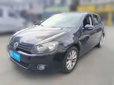 Volkswagen Golf 2011