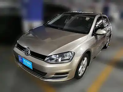 Volkswagen Golf 2016