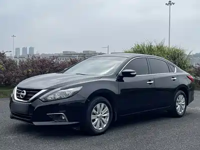 Nissan Teana 2018