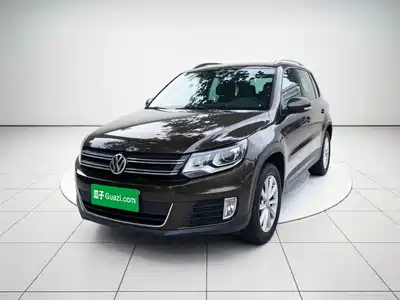 Volkswagen Tiguan 2018