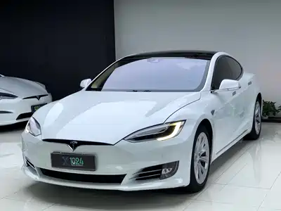 Tesla Model S 2016