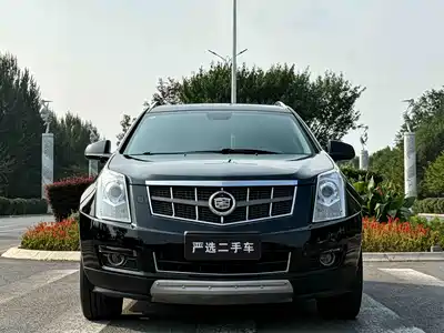 Cadillac SRX 2012