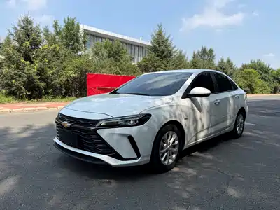 Chevrolet Monza 2023
