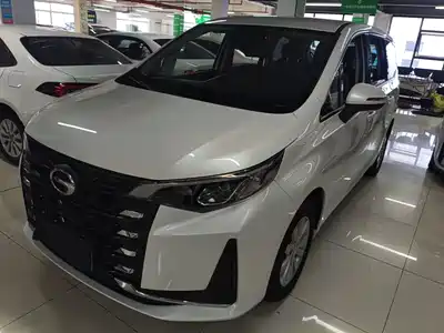 GAC Trumpchi M6 2023