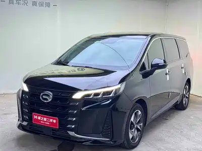 GAC Trumpchi M6 2022