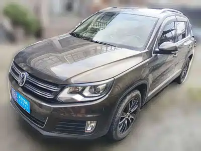 Volkswagen Tiguan 2013