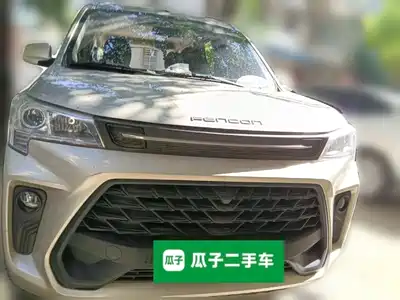 Dongfeng Fengguang 380 2022