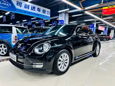Volkswagen Beetle 2017