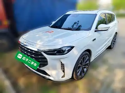 Jetour X70 PLUS 2022