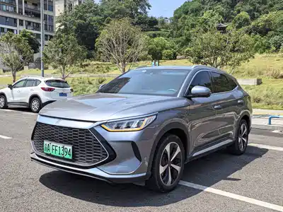 BYD Song PLUS PHEV 2022