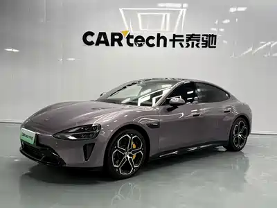 Xiaomi Auto SU7 2024