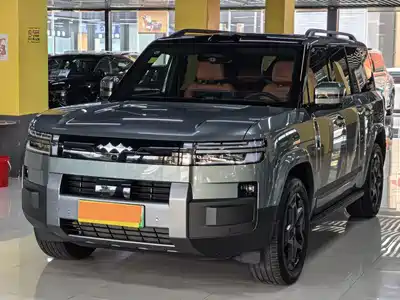 Fang Cheng Bao Titanium 7 2025