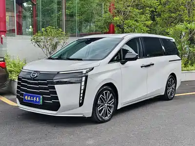 GAC Trumpchi E8 NEV 2024