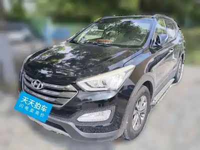Hyundai Santa Fe 2014