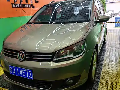 Volkswagen Touran 2016