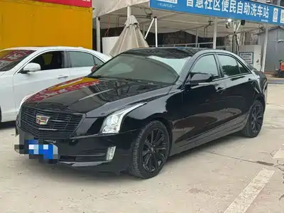 Cadillac ATS-L 2017