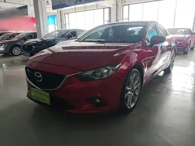Mazda Atenza 2015
