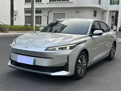 Changan Qiyuan A05 2023