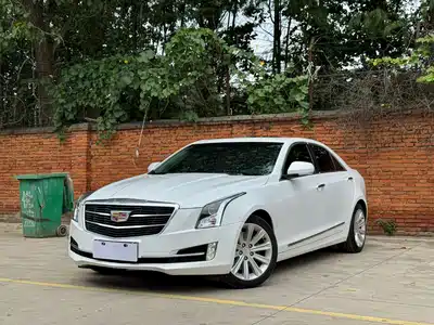 Cadillac ATS-L 2017