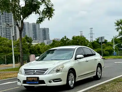Nissan Teana 2012