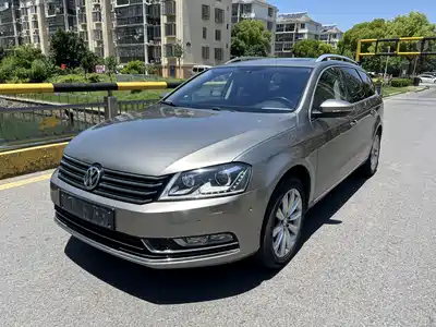Volkswagen Magotan (Import) 2013