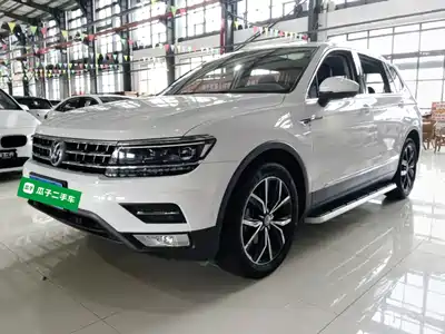 Volkswagen Tiguan L 2018