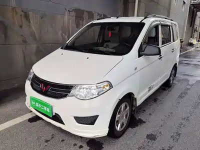 Wuling Motors Hongguang 2016