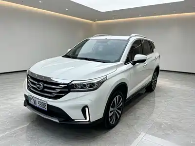 GAC Trumpchi GS4 New Energy 2019
