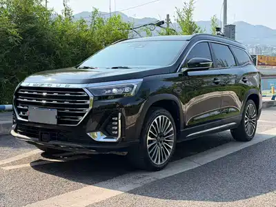 Jetour X90 2022