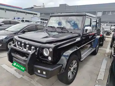 BAIC ORV BJ80 2021