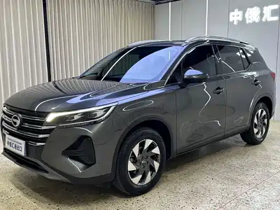 GAC Trumpchi GS4 2023