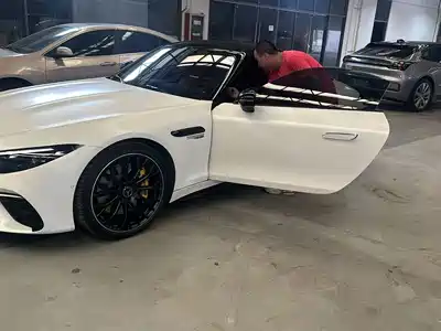 Mercedes-Benz SL-Class AMG 2025
