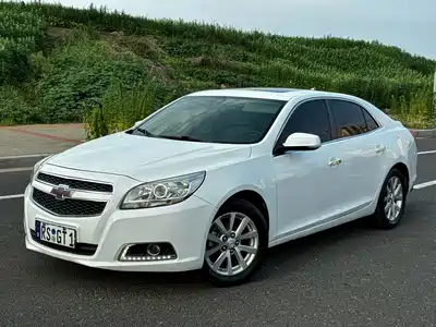 Chevrolet Malibu 2013