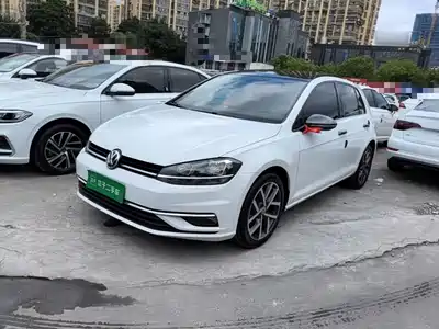 Volkswagen Golf 2020