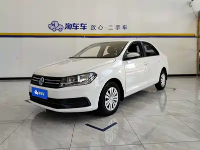 Volkswagen Santana 2017