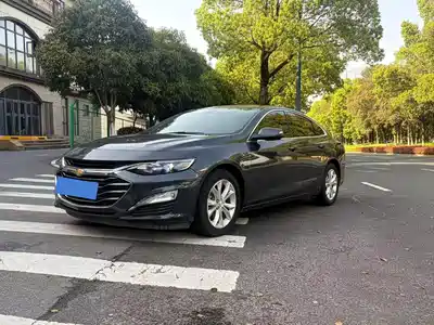Chevrolet Malibu XL 2021