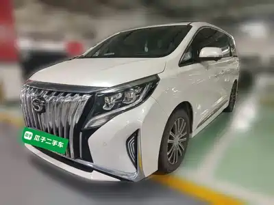 GAC Trumpchi M8 2022