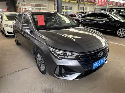 GAC Trumpchi GA4 2021