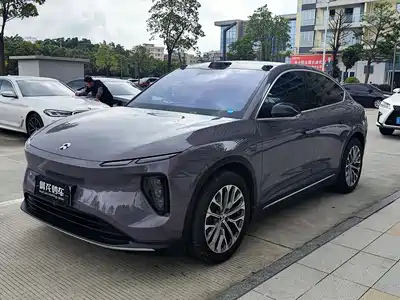 NIO EC6 2024