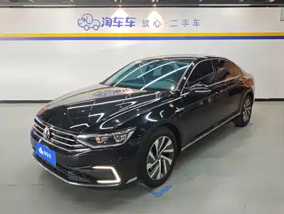 Volkswagen Magotan GTE Plug-in Hybrid 2023
