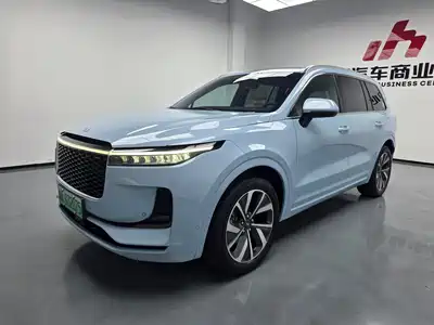 Li Auto ONE 2022