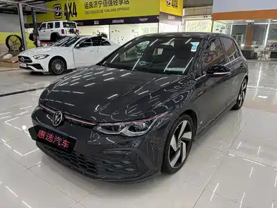 Volkswagen Golf GTI 2022