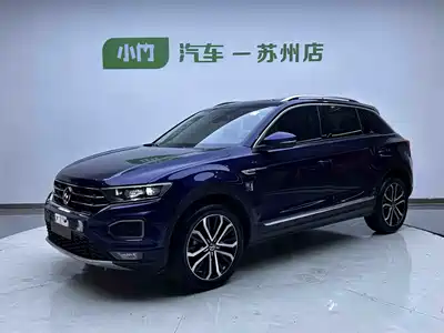 Volkswagen T-ROC 2022