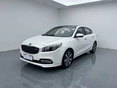 Kia K4 2016