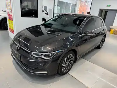 Volkswagen Golf 2022