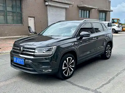 Volkswagen Tharu 2023