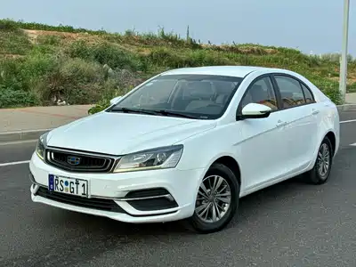 Geely Emgrand 2018
