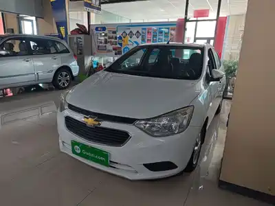 Chevrolet Sail 2017