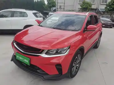 Geely Binyue 2019