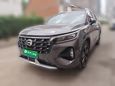 GAC Trumpchi GS4 2022